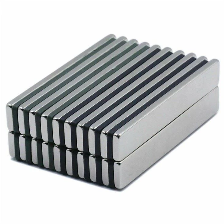 Magnet de neodim de 50×20×10mm