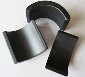 Ferrite Arc Magnet For Motor