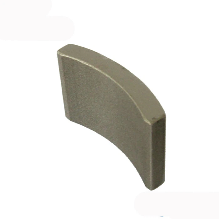 Ferrite Arc Magnet For Motor