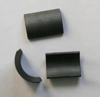 Ferrite Arc Magnet For Motor