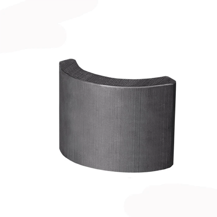 Ferrite Arc Magnet For Motor