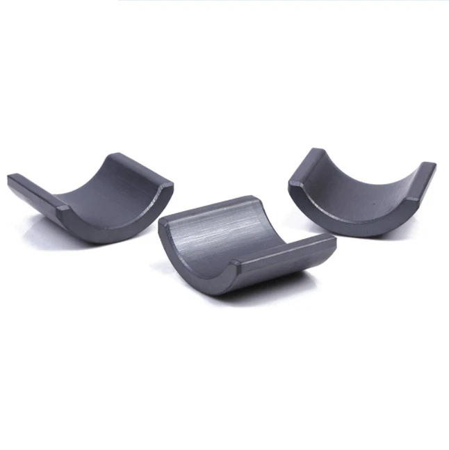 High Quality Arc Ferrite Magnets