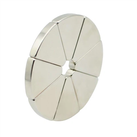 Magneți de neodim segmentați - următoarea generație în tehnologie magnetică