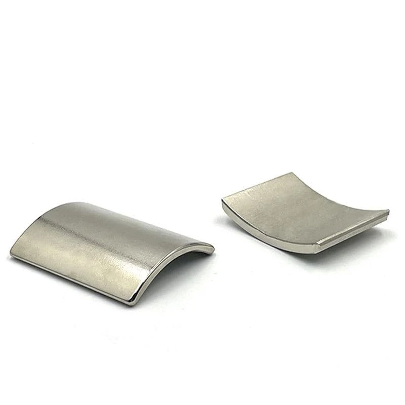 N48SH Coreless DC Motor Arc Magnet manufacturers