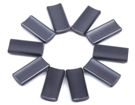 High Quality Arc Ferrite Magnets High Quality Arc Ferrite Magnets