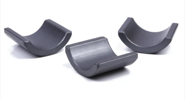 High Quality Arc Ferrite Magnets Factory High Quality Arc Ferrite Magnets Factory