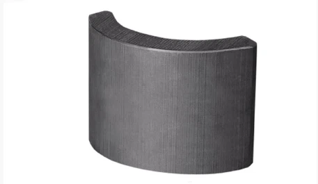 Ferrite Arc Magnet For Motor Supplier Ferrite Arc Magnet For Motor Supplier