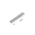 Cel mai mic magnet de neodim N52 de-performanță de 1x1mm